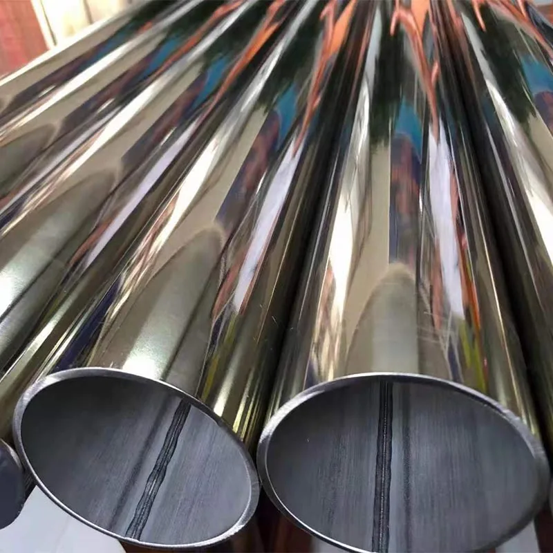 Tuyau rond sans soudure extrudé à chaud Х20Н25