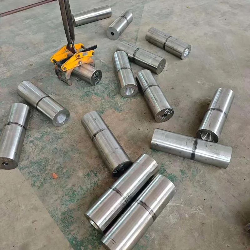 Acier rond forgé 625 de 154 mm