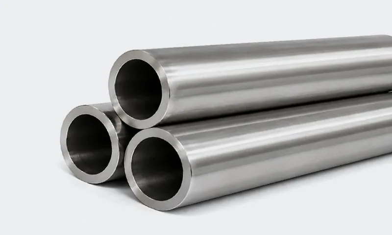 Tuyau sans soudure en alliage à base de nickel Tuyau sans soudure en alliage à base de nickel