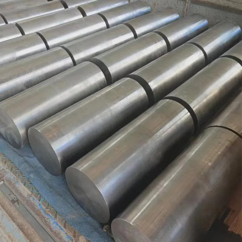 Qu'est-ce qu'une barre ronde forgée en alliage à base de nickel et pourquoi est-elle utilisée dans les industries critiques ?