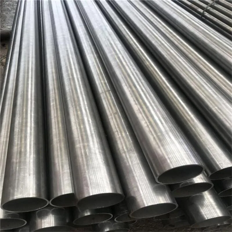 Comment le tuyau sans soudure extrudé en acier inoxydable 06Cr17Ni12Mo2 répond-il aux exigences industrielles exigeantes ?