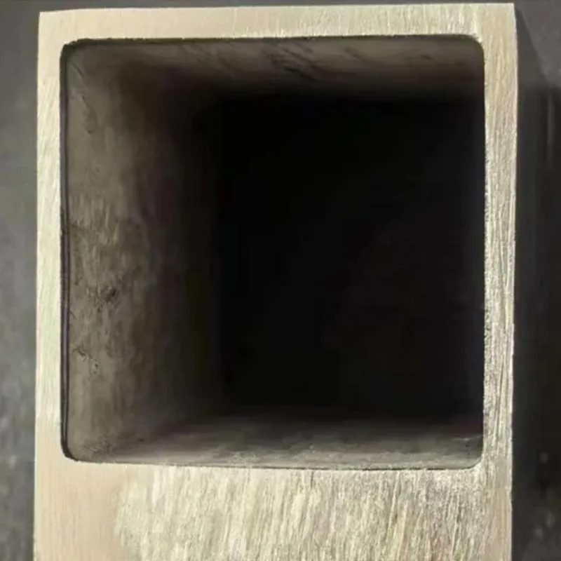 Tuyau carré extrudé C276