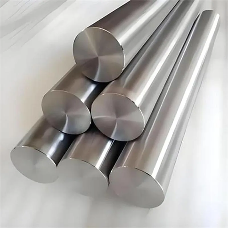 Vierge de cylindre en acier inoxydable Duplex 2205