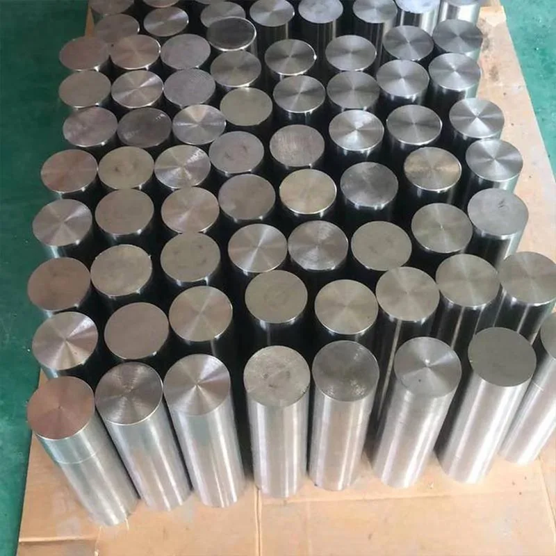 Acier rond forgé en alliage à base de nickel Hastelloy C276