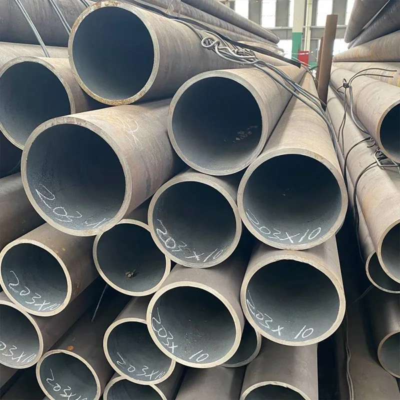 03Х20Н25 Extruded Seamless Pipe