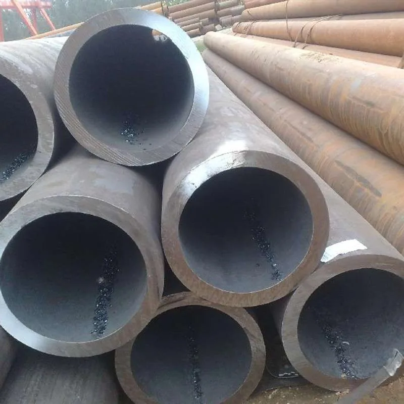 Semi-finished 316 Stainless Steel Tube