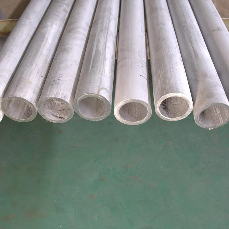 Semi-finished Nickel Alloy Seamless Tube