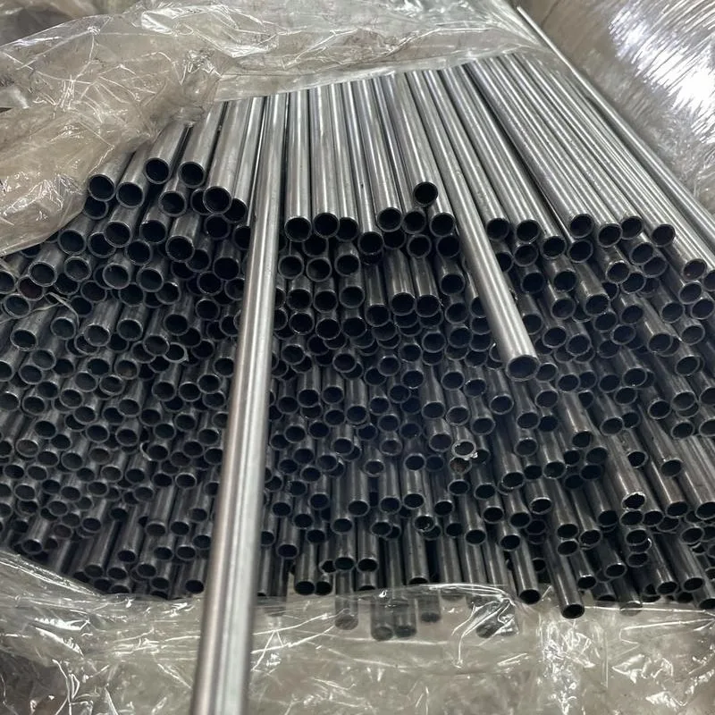Nickel Alloy Hot Extruded Seamless Pipe