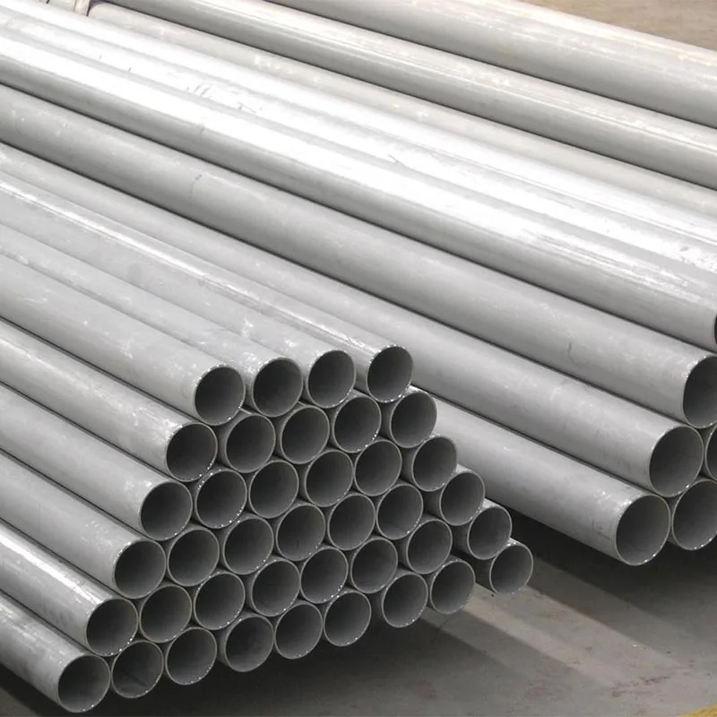 Tube semi-fini en acier inoxydable 304