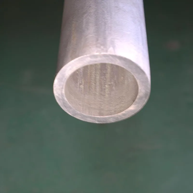 Tube sans soudure semi-fini en alliage de nickel